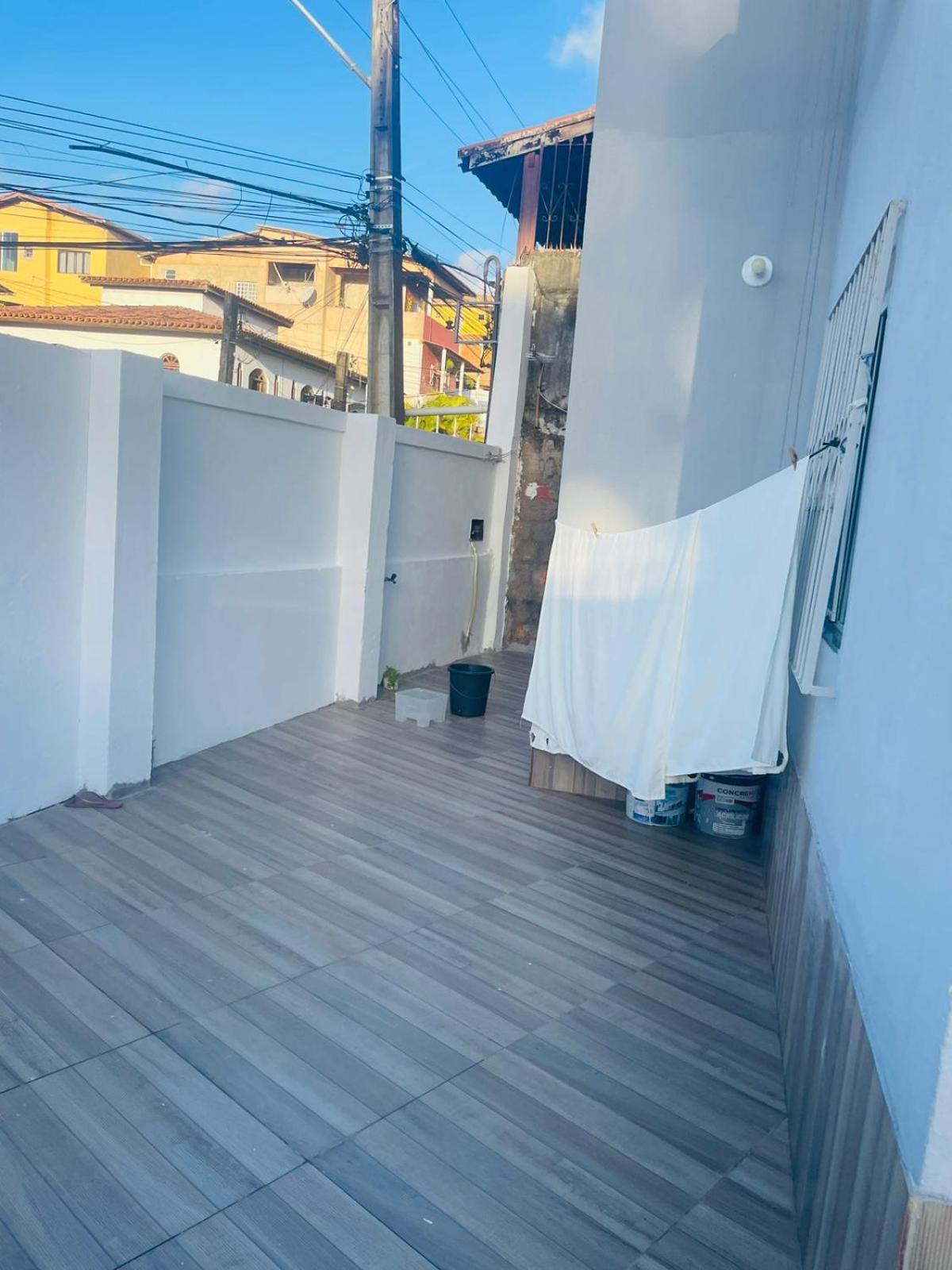 Casa Para Carnaval Salwador Zewnętrze zdjęcie